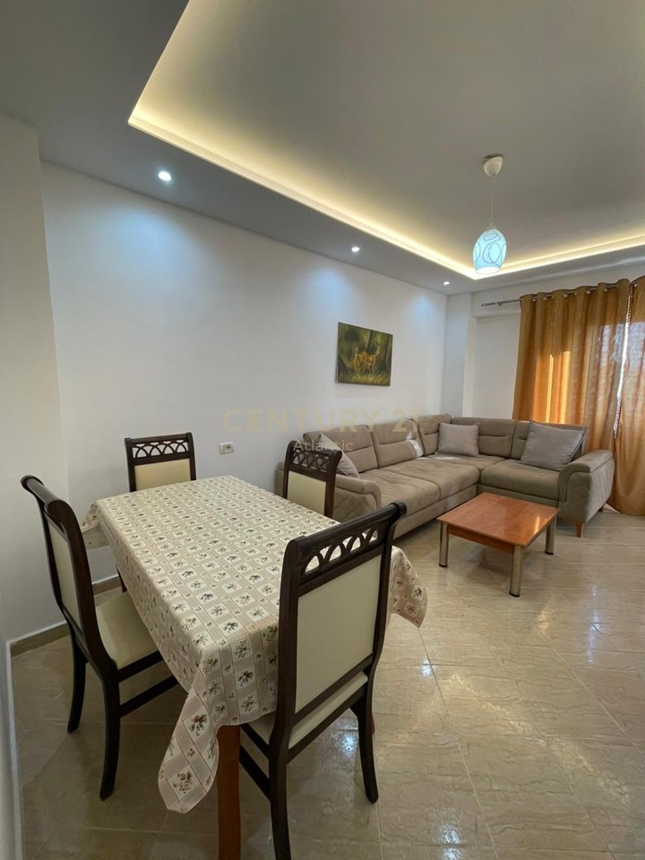 1+1 apartment for long-term rent at the Beach, Rrota e Kuqe – Durrës!