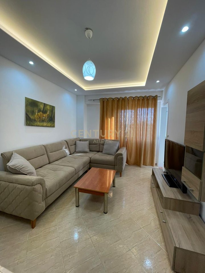 1+1 apartment for long-term rent at the Beach, Rrota e Kuqe – Durrës!