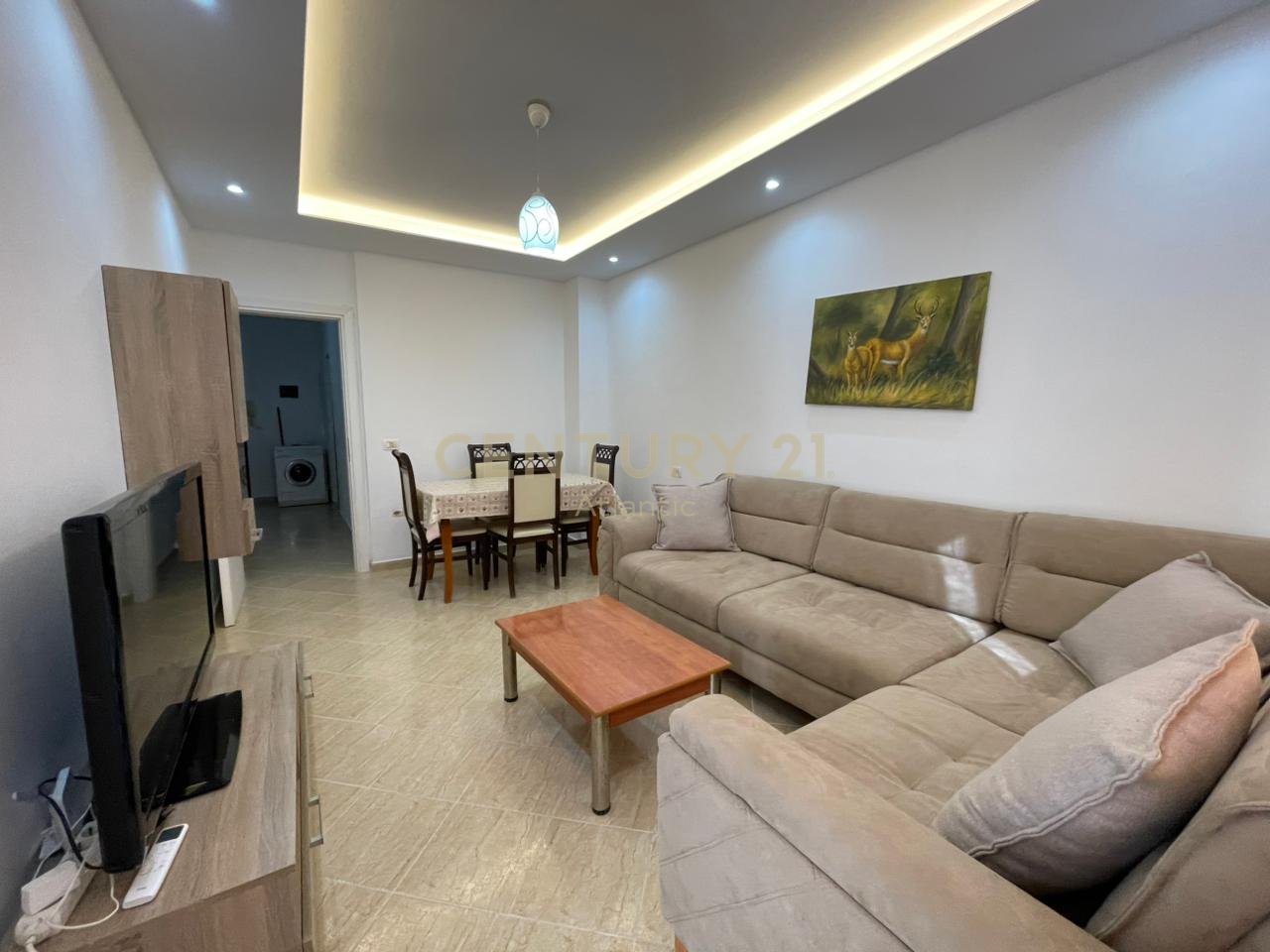 1+1 apartment for long-term rent at the Beach, Rrota e Kuqe – Durrës!