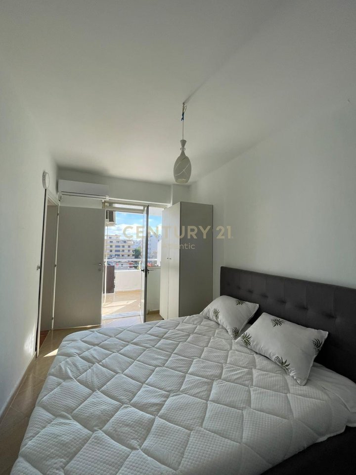 1+1 apartment for long-term rent at the Beach, Rrota e Kuqe – Durrës!