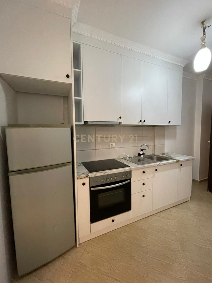 1+1 apartment for long-term rent at the Beach, Rrota e Kuqe – Durrës!