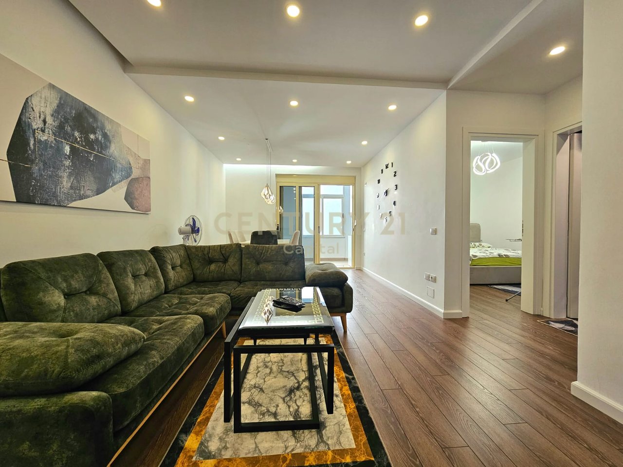 APPARTAMENTO 2+1+ GARAGE IN VENDITA SUL LUNGOMARE