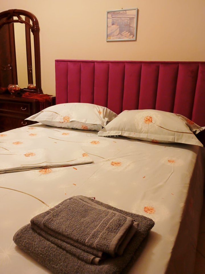 Appartamento in affitto 2+1+2 – Lungomare, Vlorë