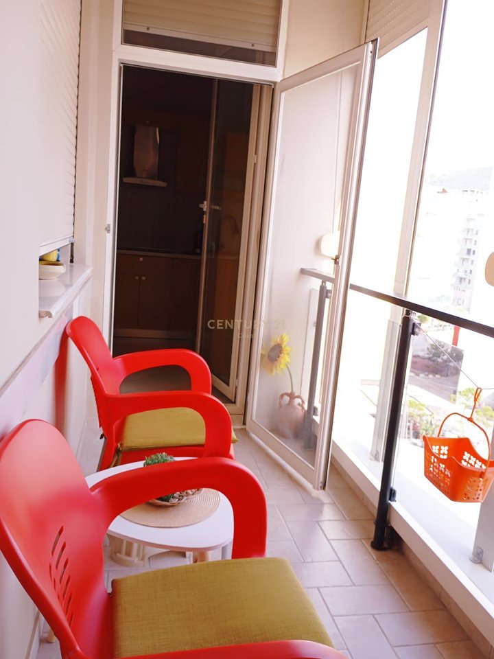 Appartamento in affitto 2+1+2 – Lungomare, Vlorë