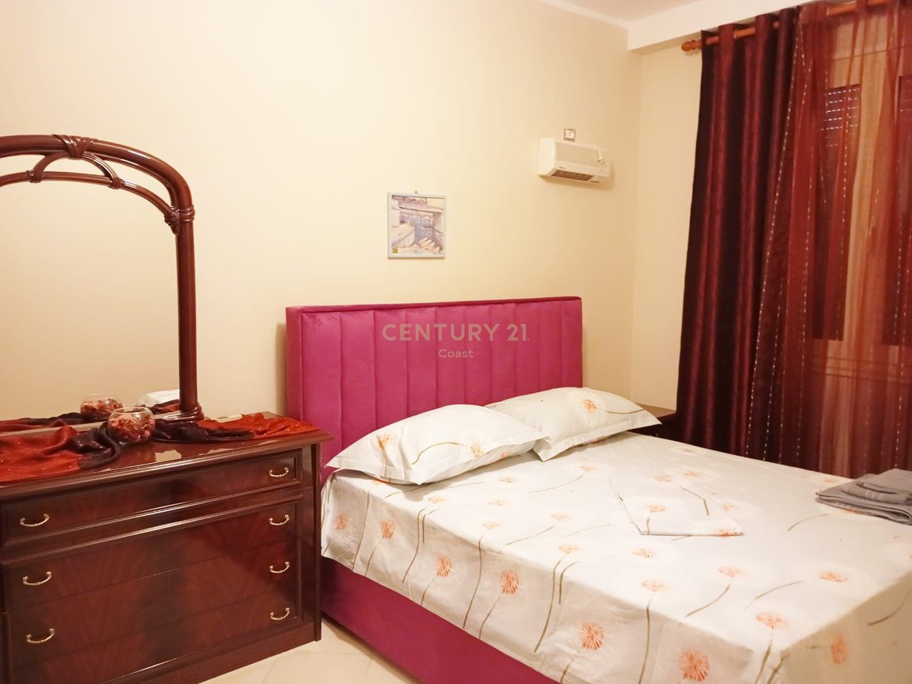 Appartamento in affitto 2+1+2 – Lungomare, Vlorë