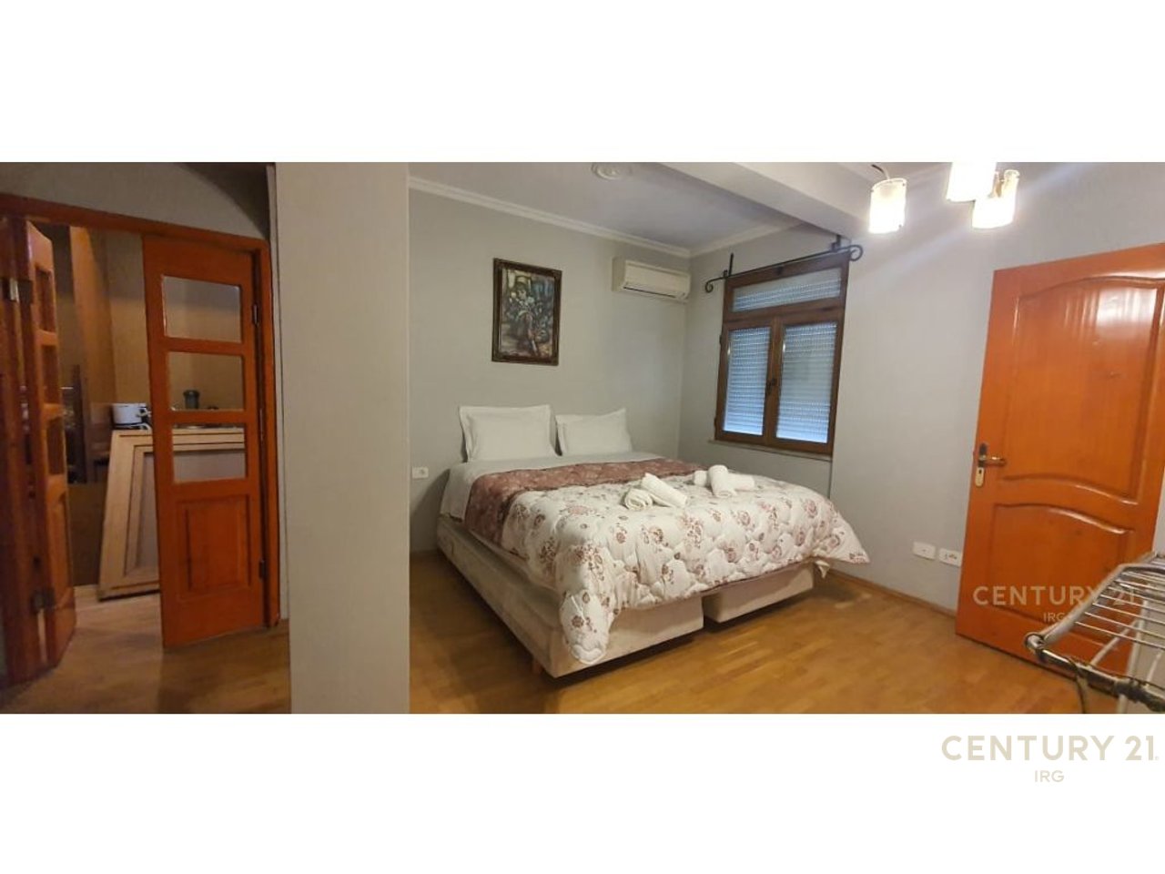 Appartamento 3+1+2 nel centro di Tirana!