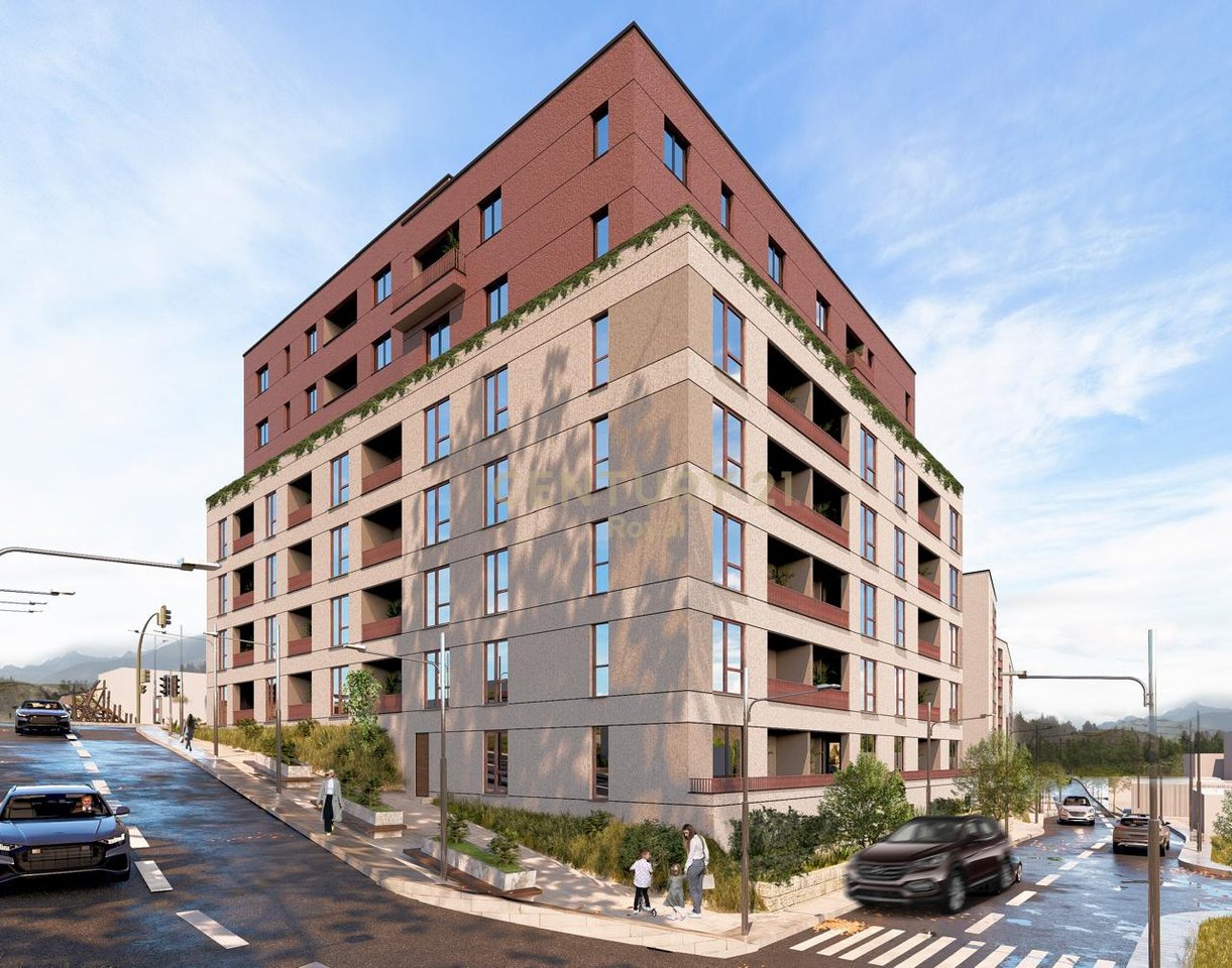 APARTAMENT 2+1+2 PËR SHITJE NË PASKUQAN