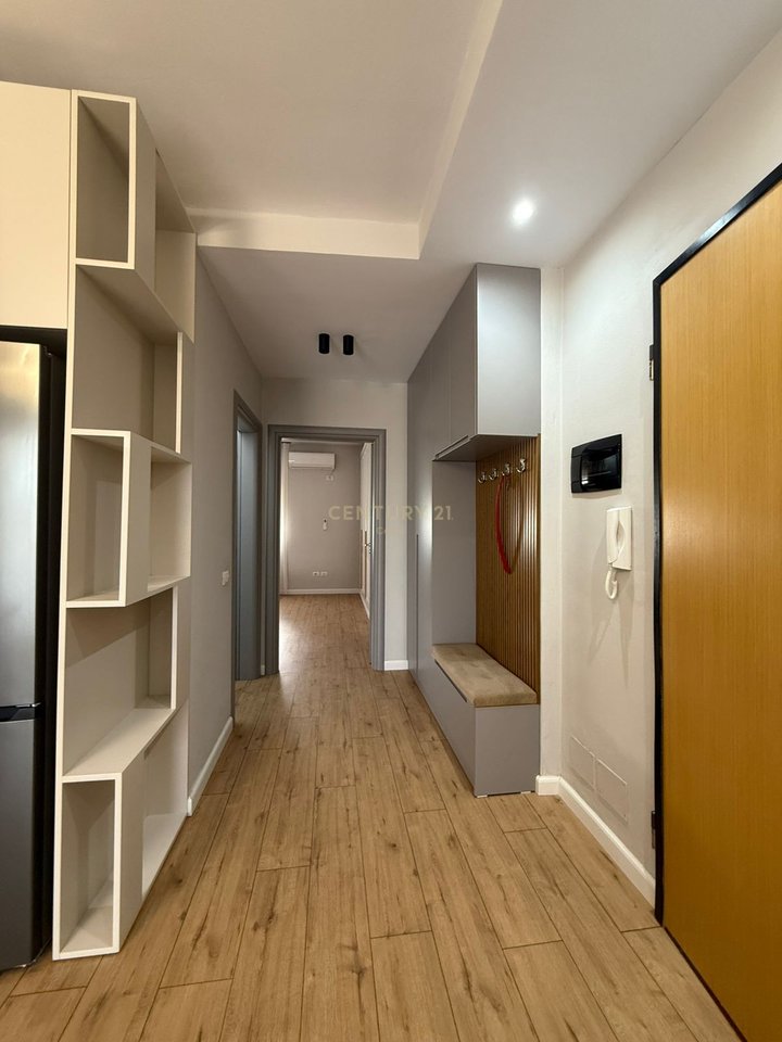 Super Apartment 1+1 for Rent in the Ish-Kombinat area, Vlora