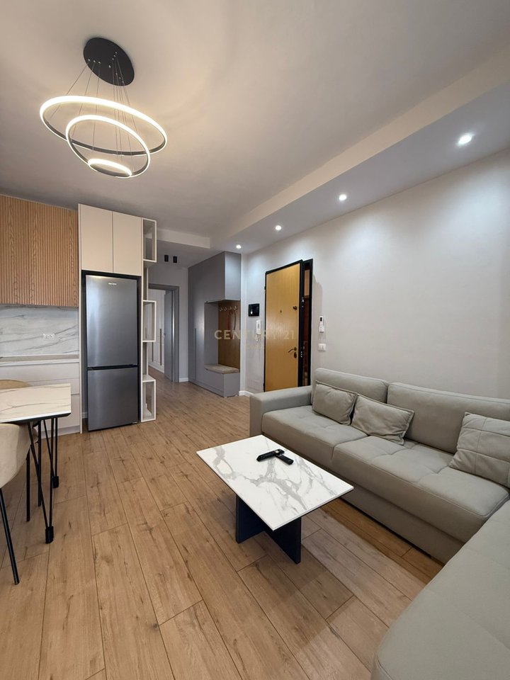 Super Apartment 1+1 for Rent in the Ish-Kombinat area, Vlora