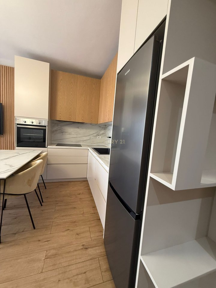 Super Apartment 1+1 for Rent in the Ish-Kombinat area, Vlora