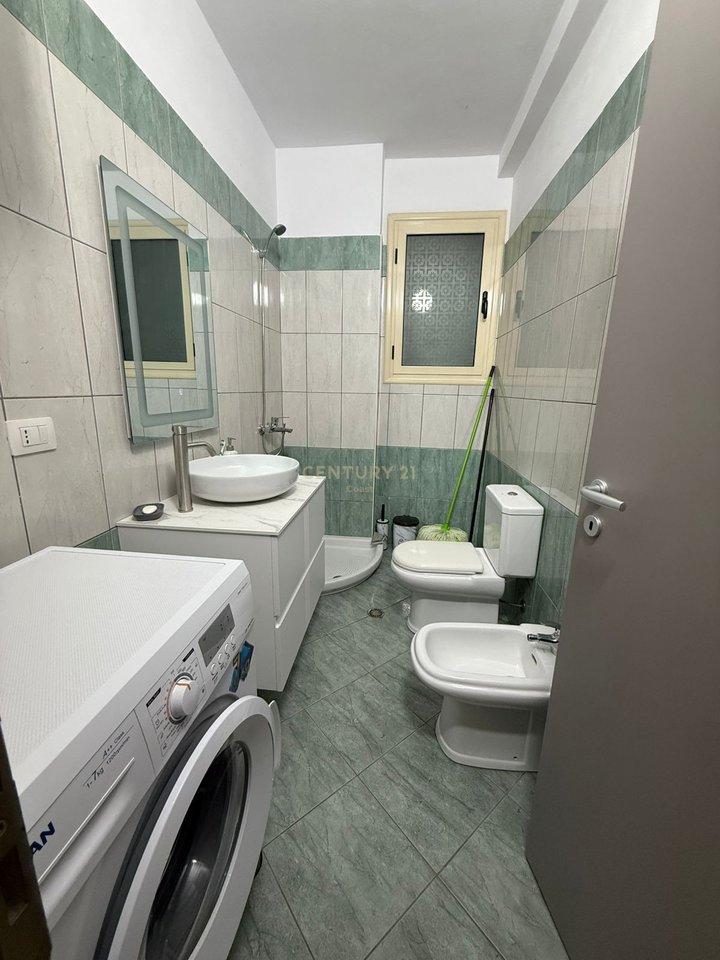 Super Apartment 1+1 for Rent in the Ish-Kombinat area, Vlora