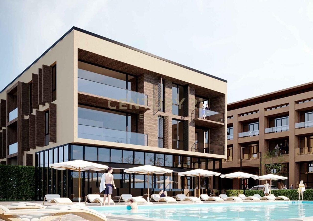 Appartamento 1+1 in vendita a Lalzi Bay!