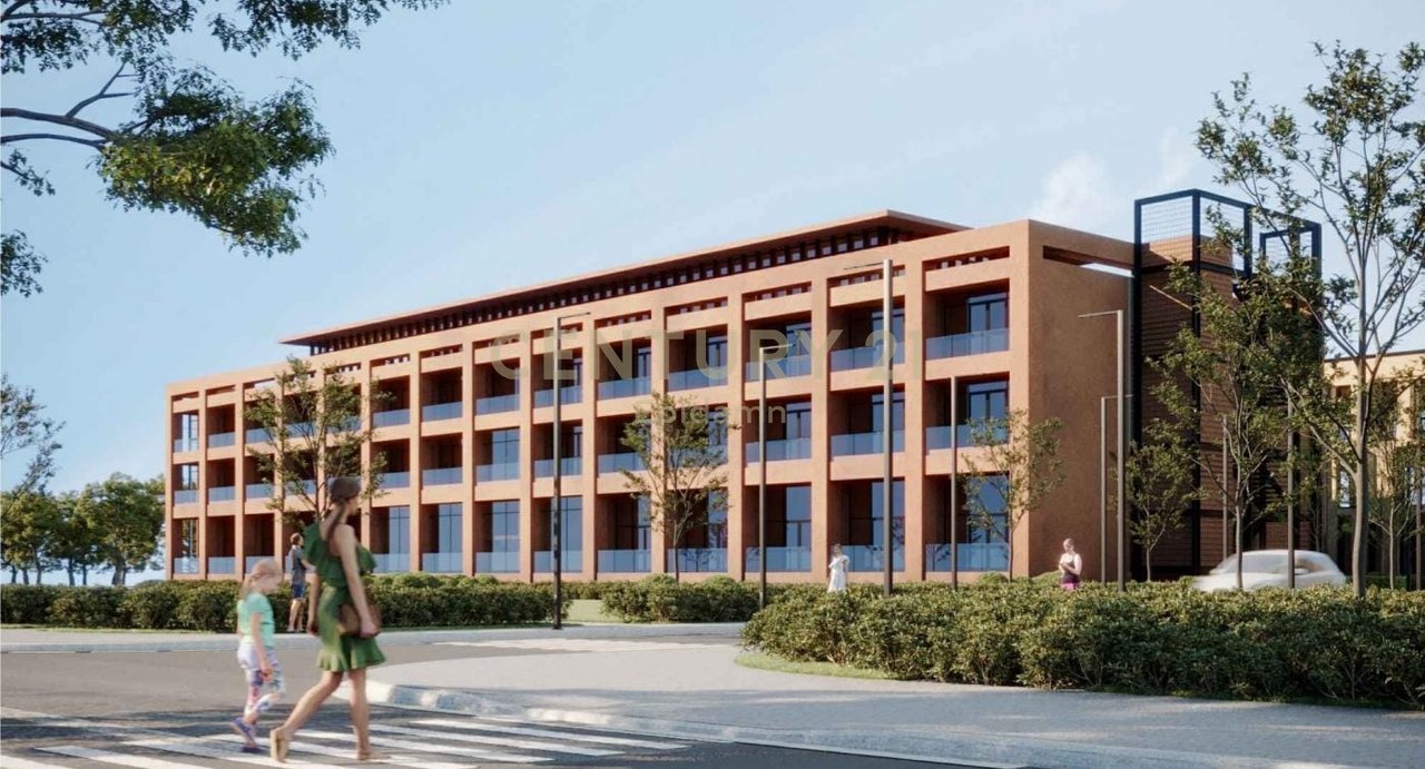 Appartamento 1+1 in vendita a Lalzi Bay!