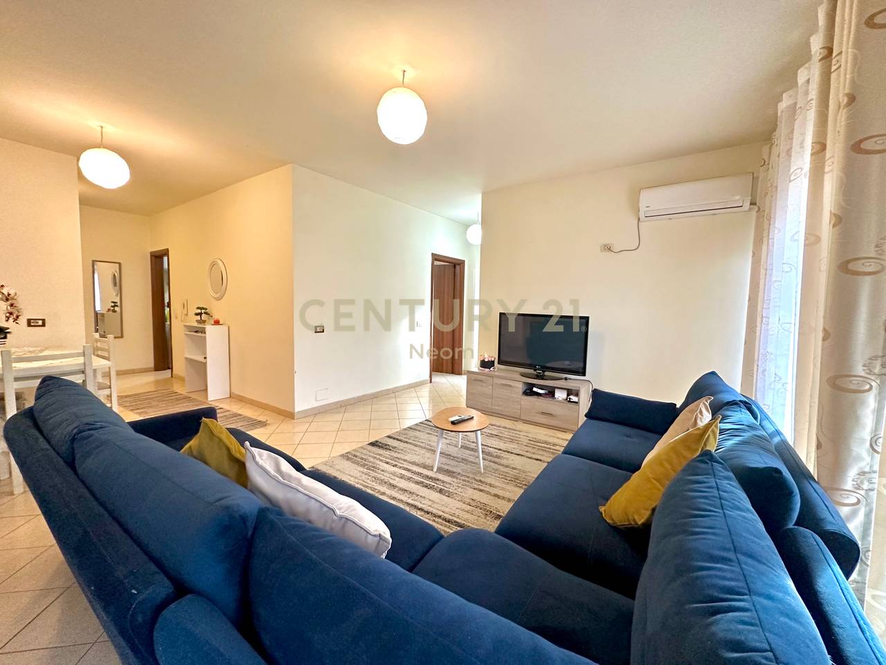 QIRA, APARTAMENT 2+1+2 ME POST PARKIMI‼️