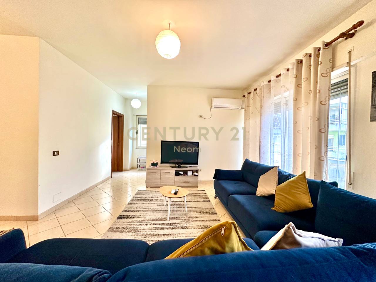 QIRA, APARTAMENT 2+1+2 ME POST PARKIMI‼️