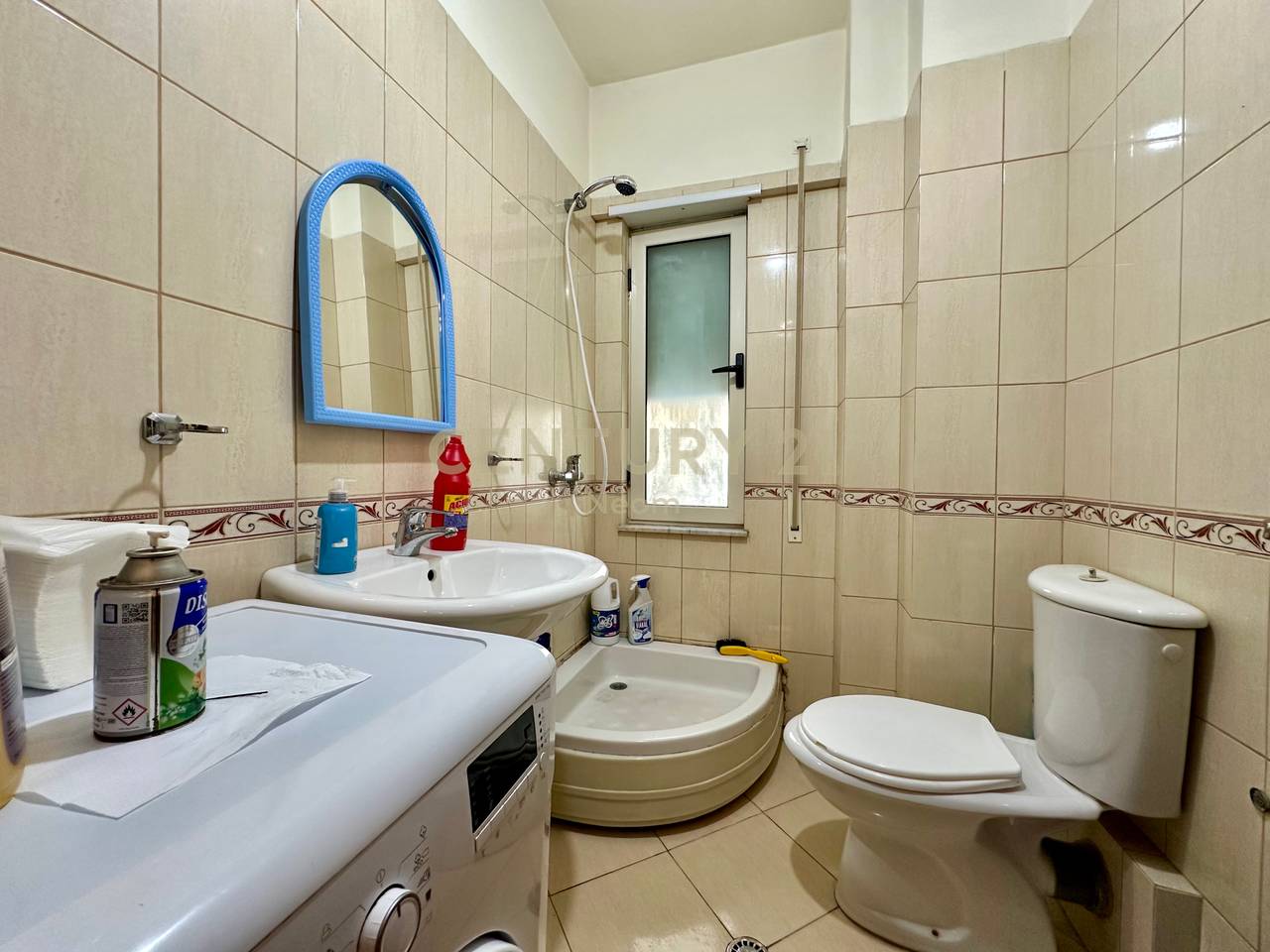 QIRA, APARTAMENT 2+1+2 ME POST PARKIMI‼️