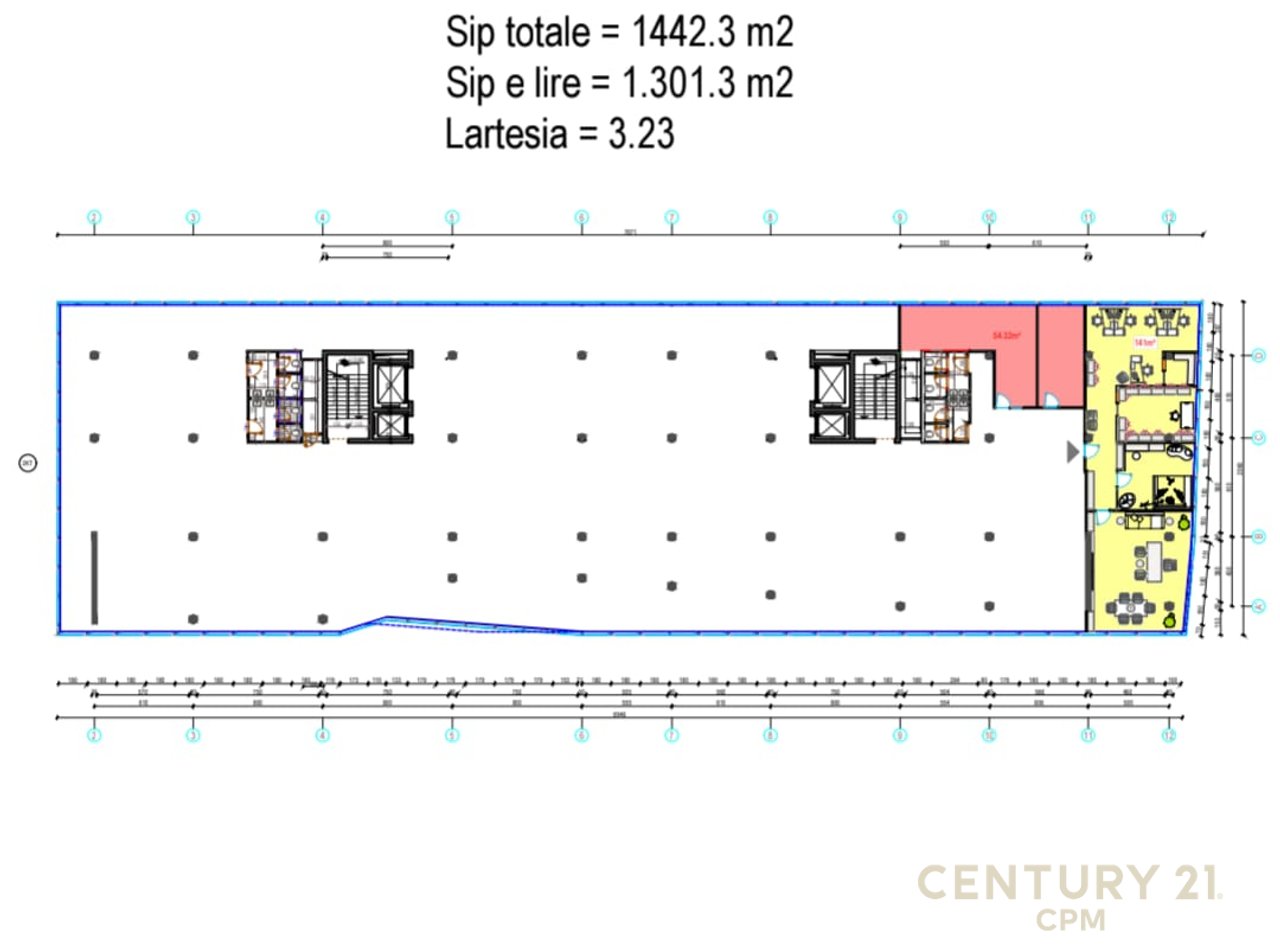 Godine  komerciale prestigjoze per qira