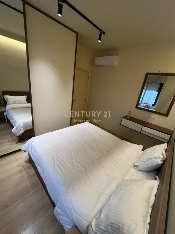 1+1 Apartment for Rent in the Center of Tirana