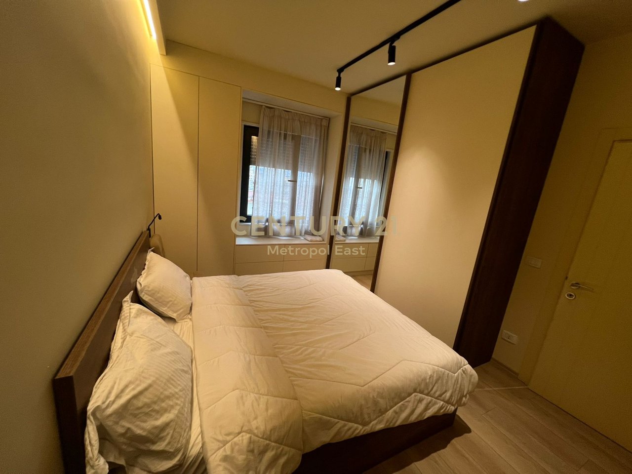 1+1 Apartment for Rent in the Center of Tirana