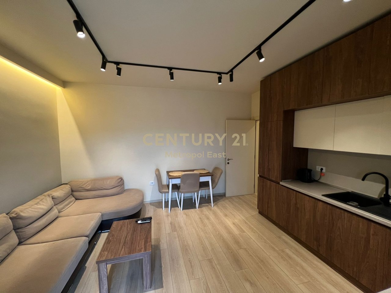 1+1 Apartment for Rent in the Center of Tirana