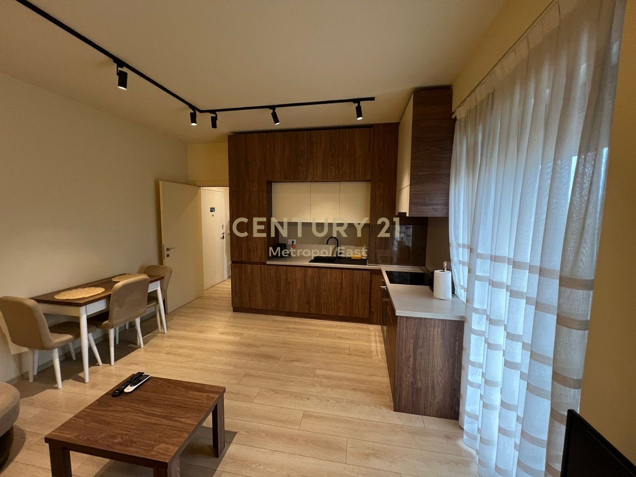 1+1 Apartment for Rent in the Center of Tirana