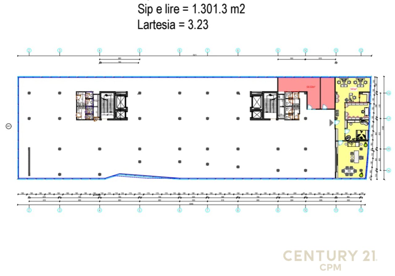 Ambient per qira ne nje godine komericale prestigjoze !