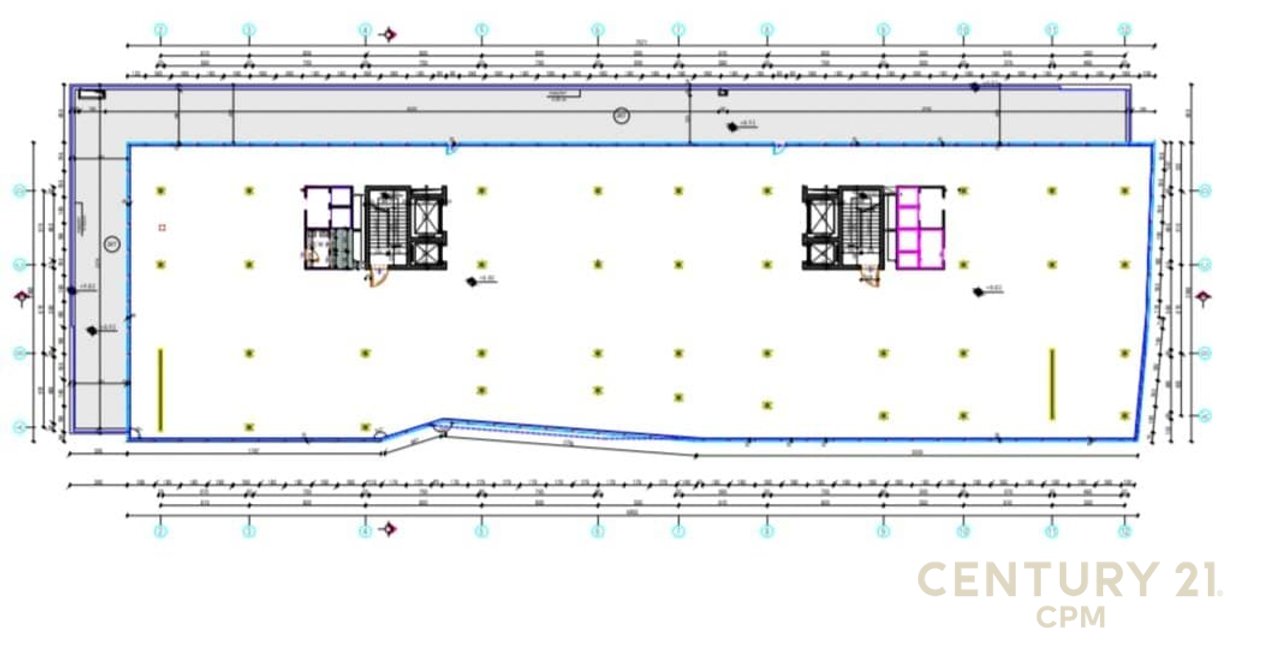 Godine  komerciale prestigjoze per qira