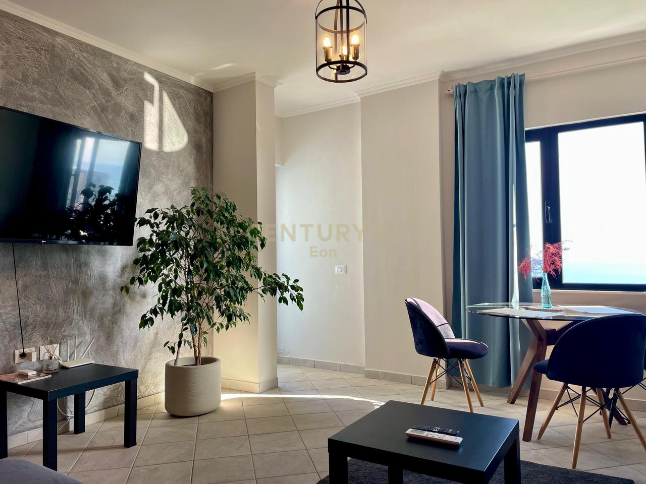 SHITET APARTAMENT  1+1 TE VILA ZOGUT, PAMJE DETI !