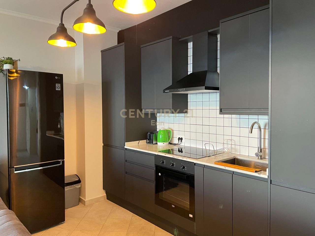 SHITET APARTAMENT  1+1 TE VILA ZOGUT, PAMJE DETI !