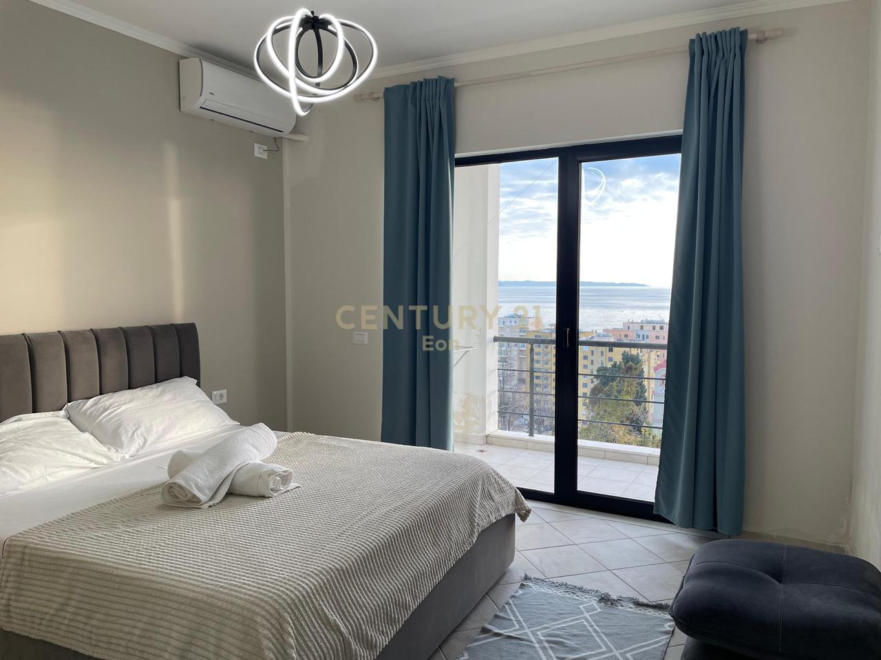 SHITET APARTAMENT  1+1 TE VILA ZOGUT, PAMJE DETI !