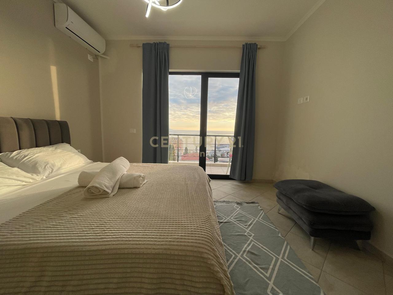 SHITET APARTAMENT  1+1 TE VILA ZOGUT, PAMJE DETI !