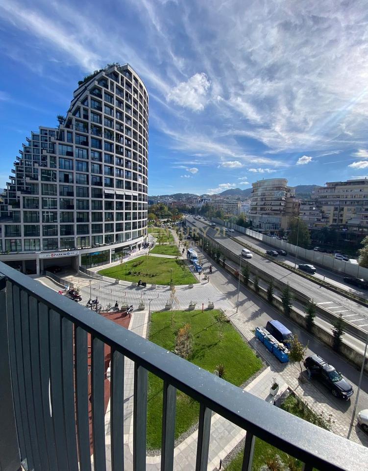 Jepet me Qira Apartament 2+1+ Parkim per Zyra