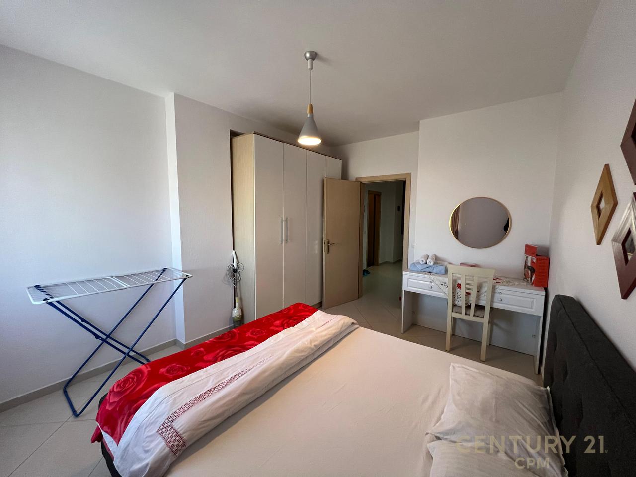 1+1 apartment for rent on Migjeni Boulevard, Astir!