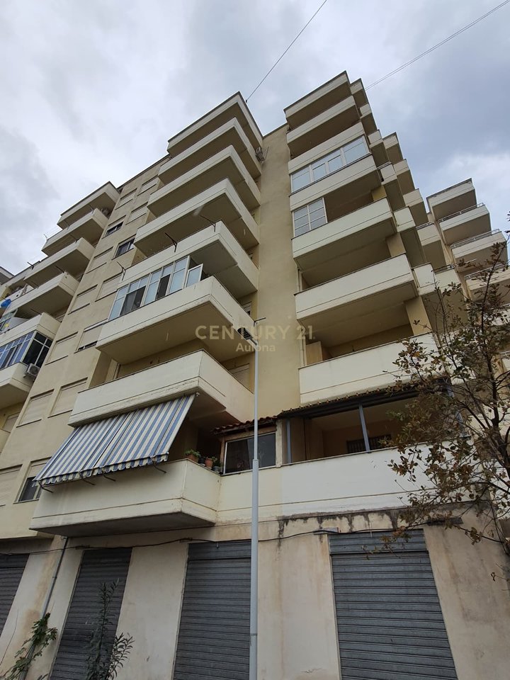 Appartamento 2+1 in affitto vicino al parco giochi "Aulona", Vlora