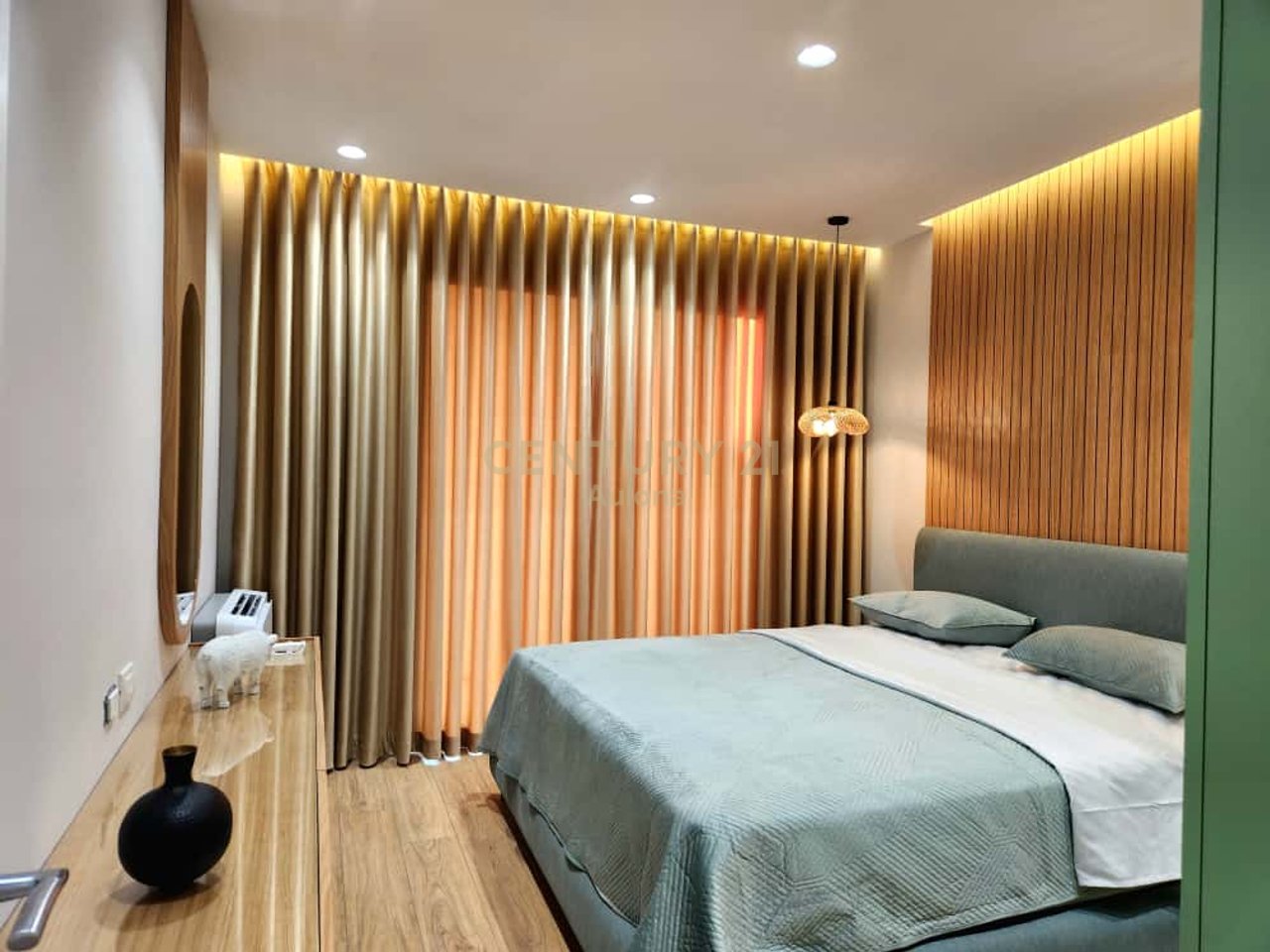 Apartament Modern 1+1 me Qira pranë Lungomare 1