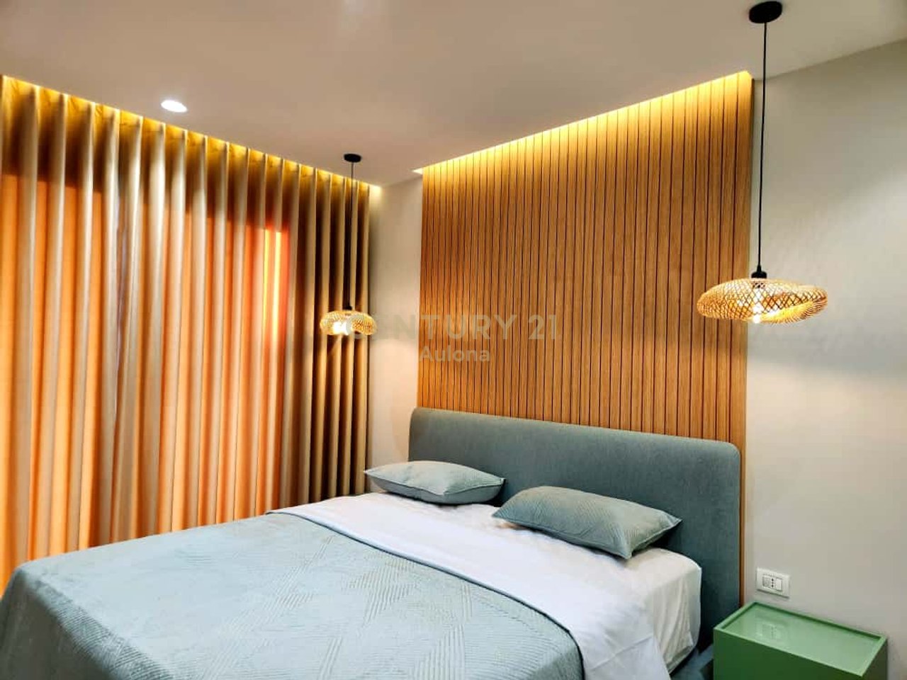 Apartament Modern 1+1 me Qira pranë Lungomare 1