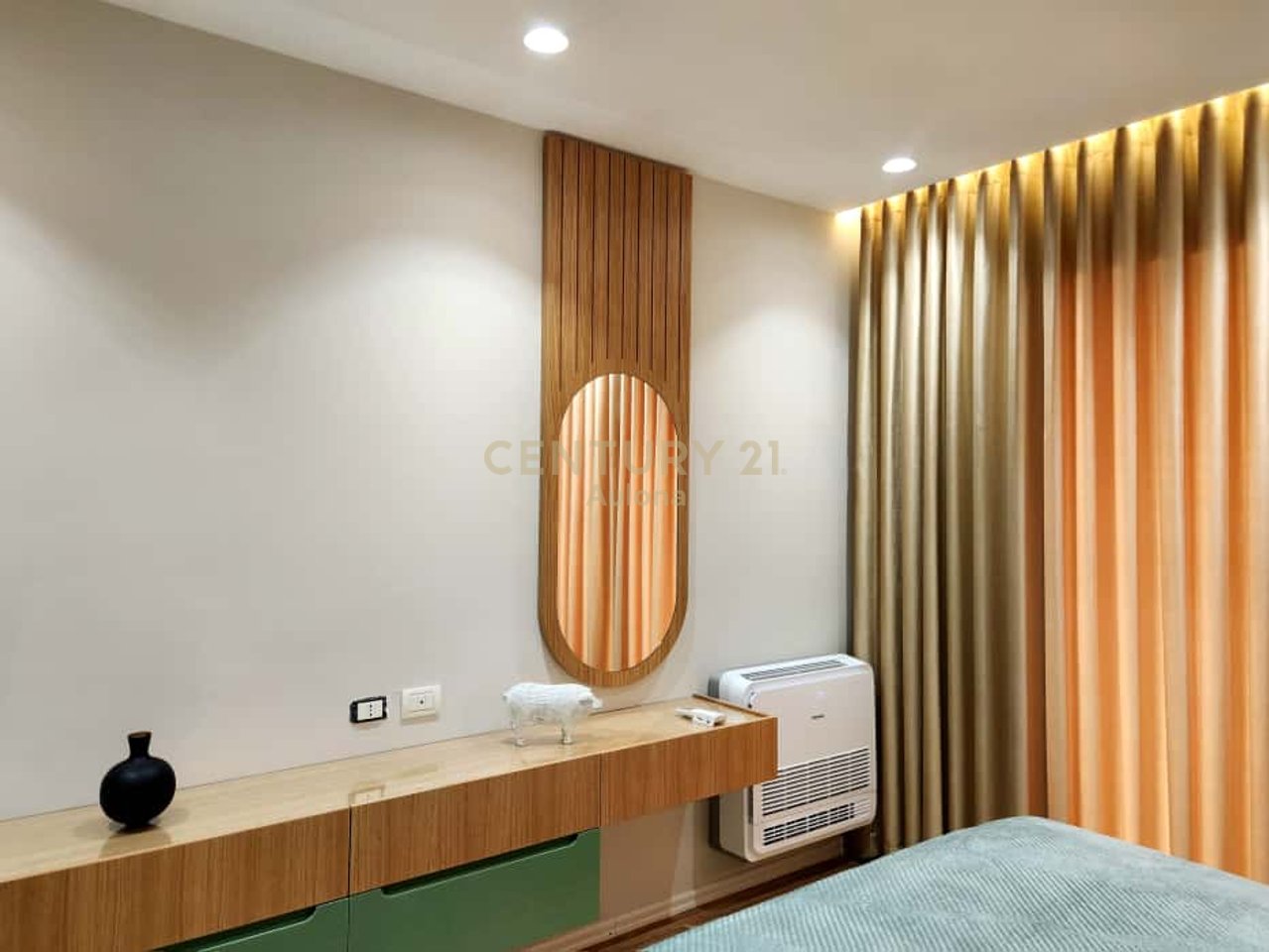 Apartament Modern 1+1 me Qira pranë Lungomare 1