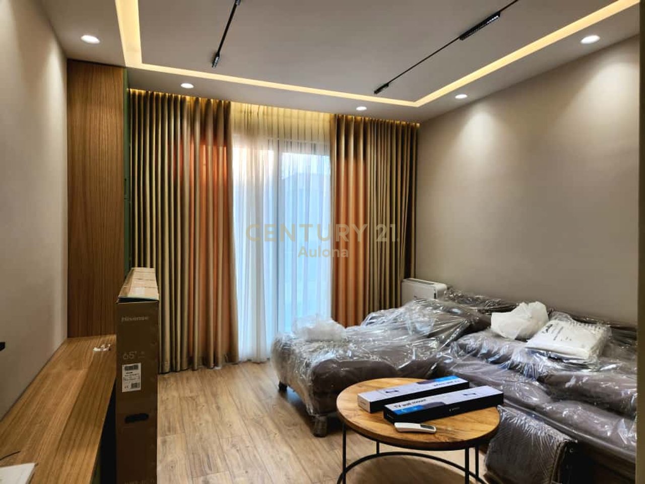 Apartament Modern 1+1 me Qira pranë Lungomare 1