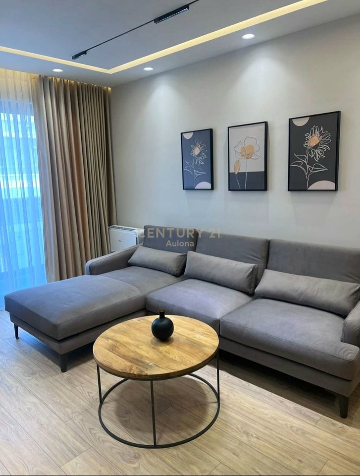 Apartament Modern 1+1 me Qira pranë Lungomare 1