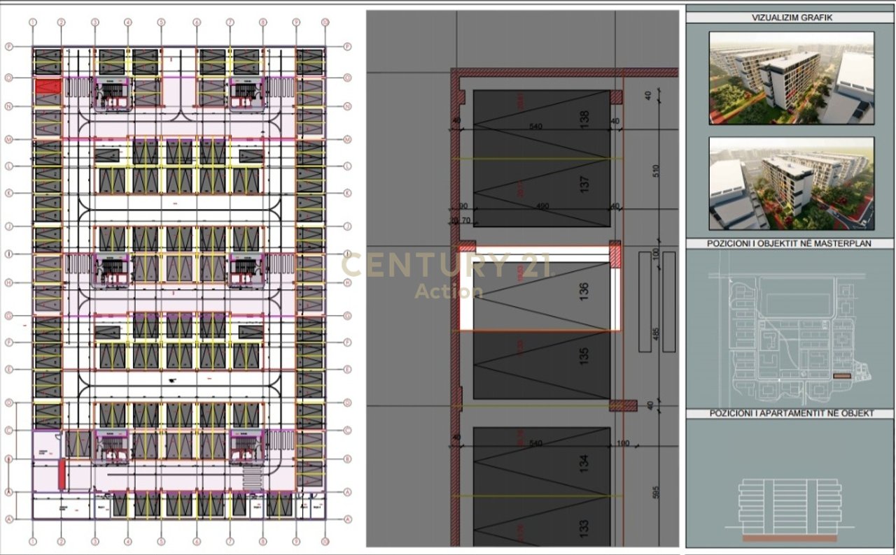SHESIM APARTAMENT 2+1,UNIVERS CITY-QTU!