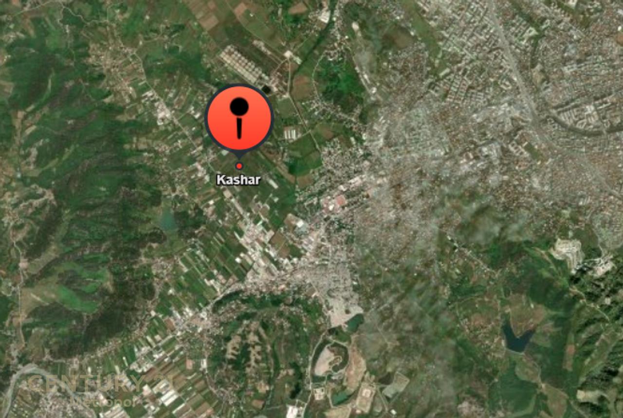 Tokë për shitje në zonën e Kasharit, Tiranë