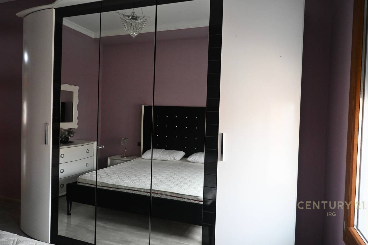 Appartamento 3+1 in affitto nel Complesso Delijorgji, Tirana