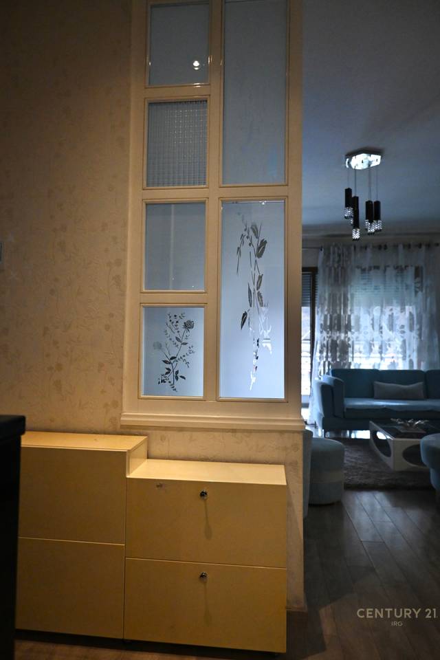 Appartamento 3+1 in affitto nel Complesso Delijorgji, Tirana