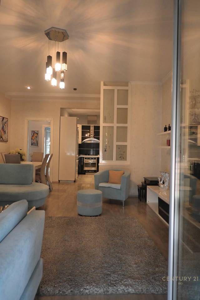 Appartamento 3+1 in affitto nel Complesso Delijorgji, Tirana