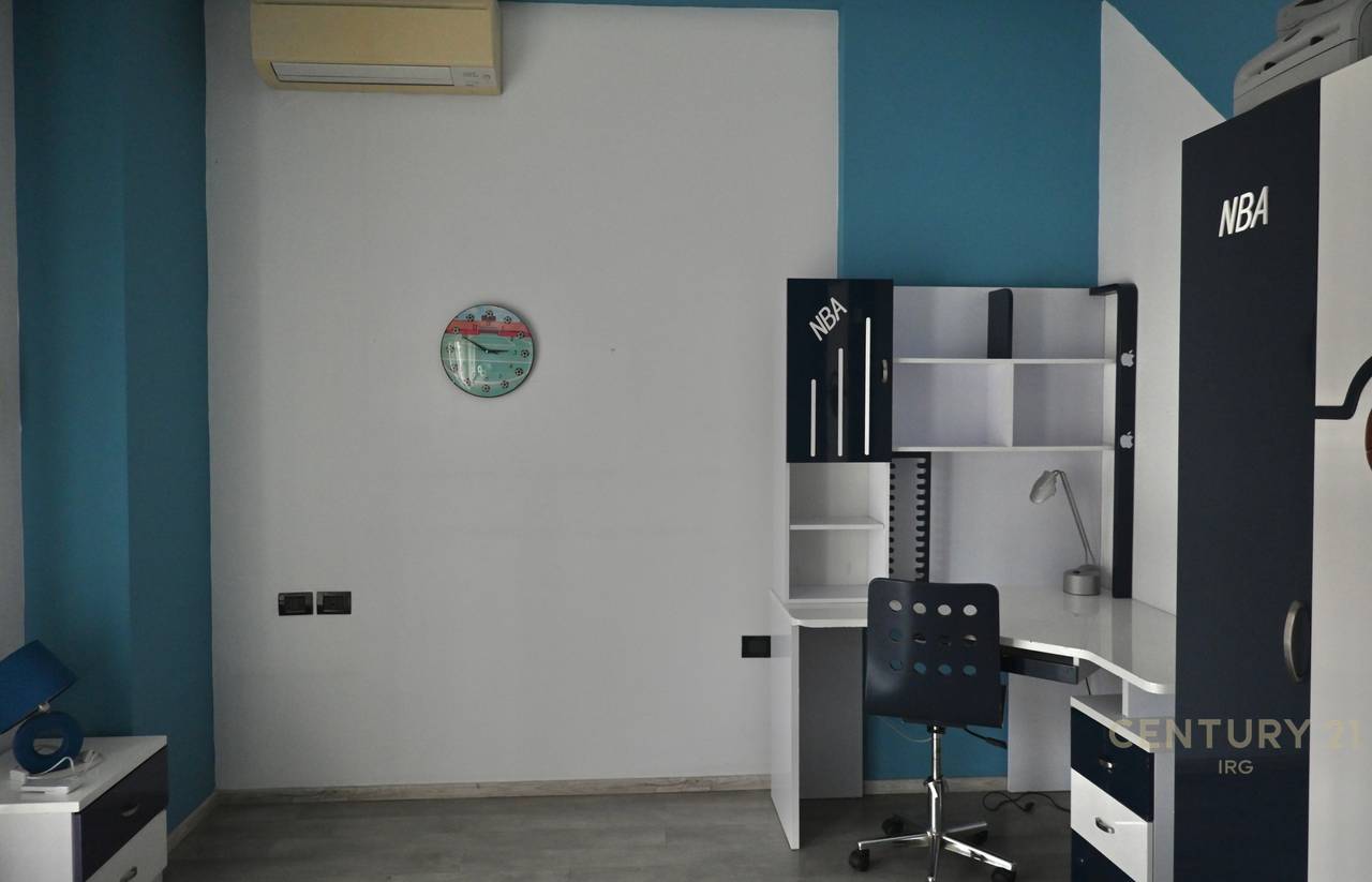 Appartamento 3+1 in affitto nel Complesso Delijorgji, Tirana