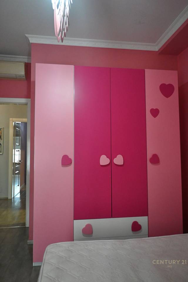 Appartamento 3+1 in affitto nel Complesso Delijorgji, Tirana