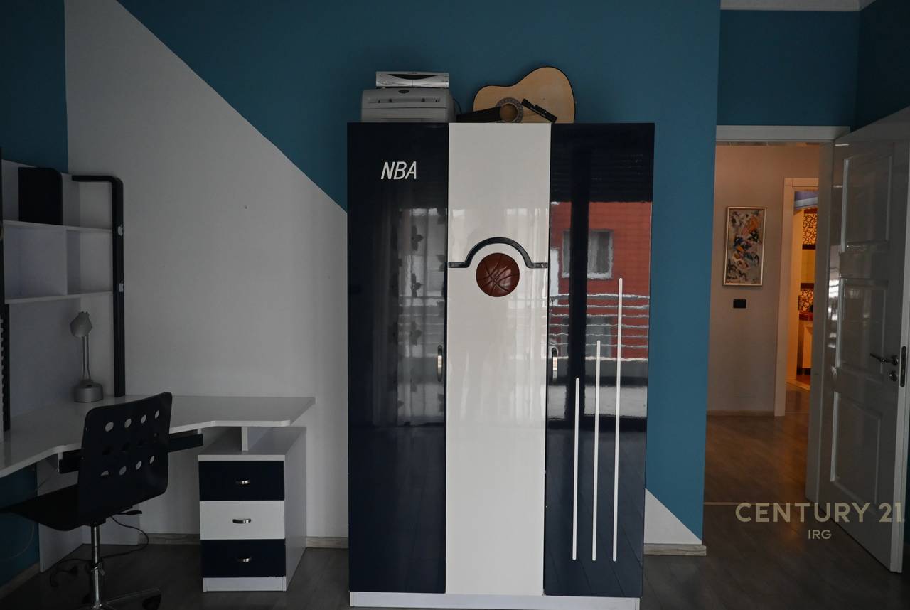 Appartamento 3+1 in affitto nel Complesso Delijorgji, Tirana