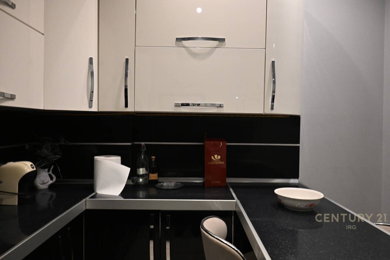 Appartamento 3+1 in affitto nel Complesso Delijorgji, Tirana