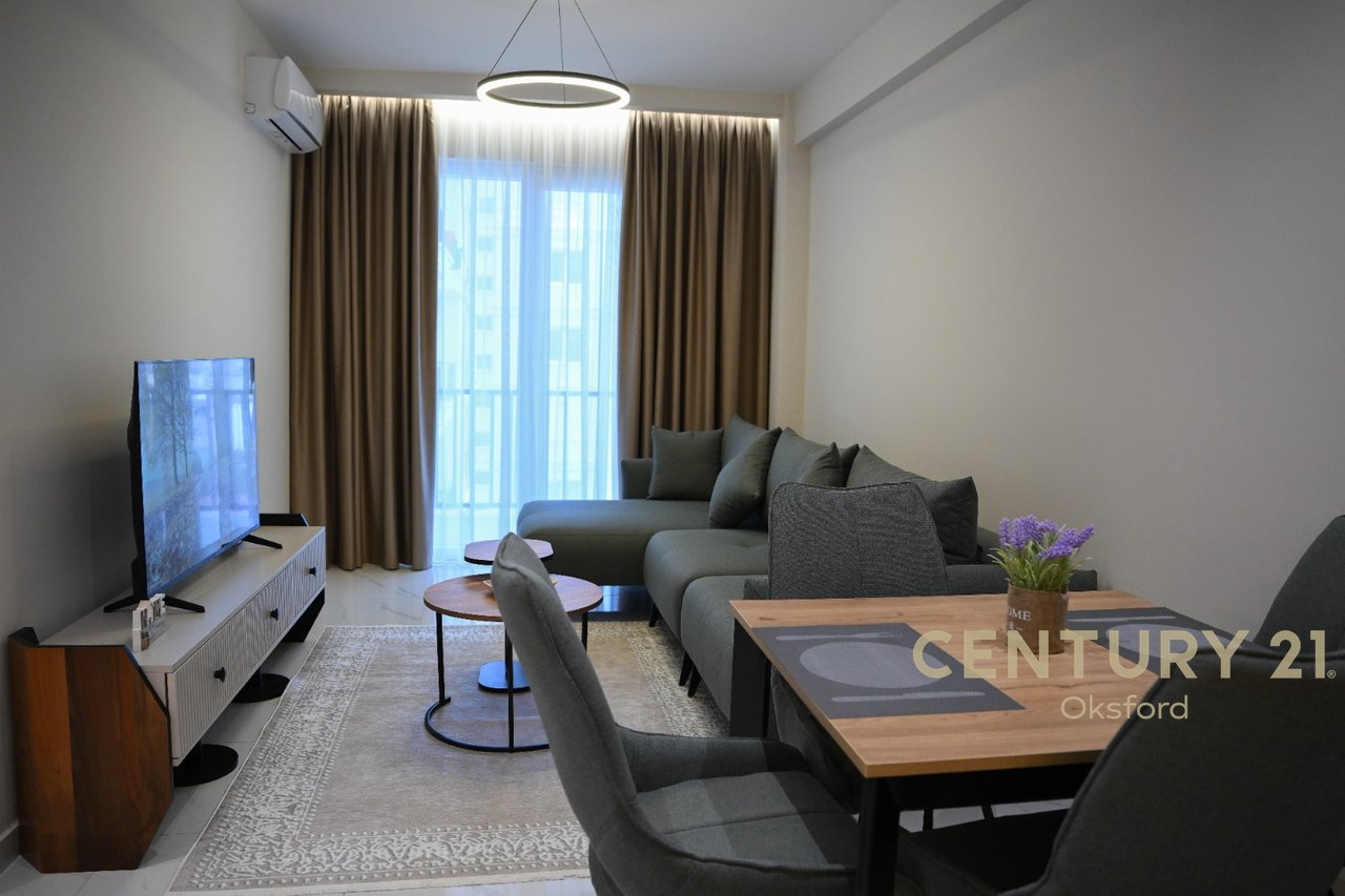 Apartment 1+1 for Sale in Kamez!