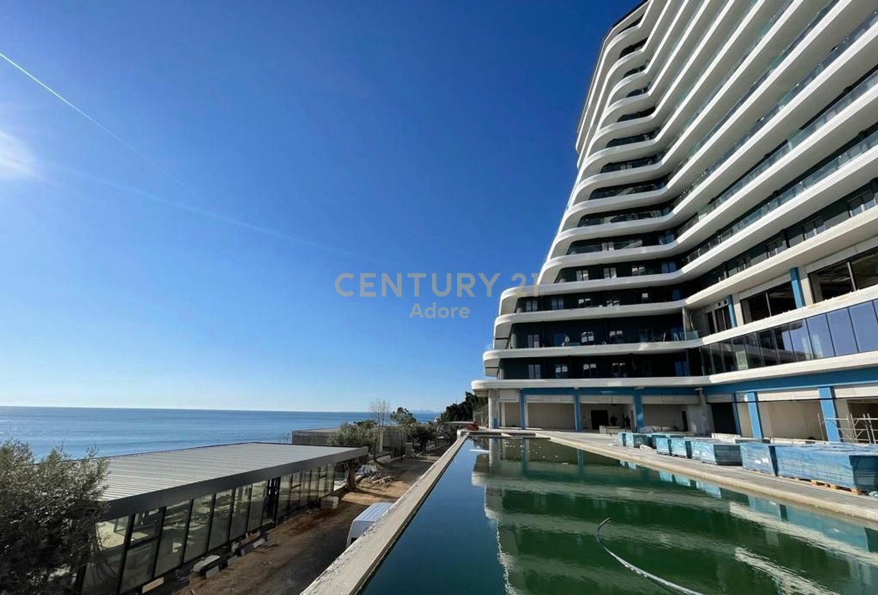 SHESIM APARTAMENT 1+1 TEK RESIDENCA ILYONIS- RANA E HEDHUN,  SHENGJIN !